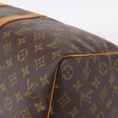 LOUIS VUITTON Monogram Keepall 45 Boston Bag M41428 LV Auth ka6082-10