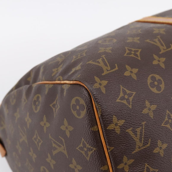 LOUIS VUITTON Monogram Keepall 45 Boston Bag M41428 LV Auth ka6082