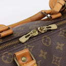 LOUIS VUITTON Monogram Keepall 45 Boston Bag M41428 LV Auth ka6082-14