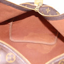 LOUIS VUITTON Monogram Keepall 45 Boston Bag M41428 LV Auth ka6082-17