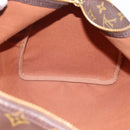 LOUIS VUITTON Monogram Keepall 45 Boston Bag M41428 LV Auth ka6082-18