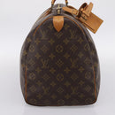 LOUIS VUITTON Monogram Keepall 45 Boston Bag M41428 LV Auth ka6082-4