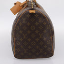 LOUIS VUITTON Monogram Keepall 45 Boston Bag M41428 LV Auth ka6082-5