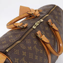 LOUIS VUITTON Monogram Keepall 45 Boston Bag M41428 LV Auth ka6082-6