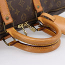 LOUIS VUITTON Monogram Keepall 45 Boston Bag M41428 LV Auth ka6082-7