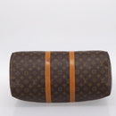 LOUIS VUITTON Monogram Keepall 45 Boston Bag M41428 LV Auth ka6082-9
