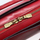 LOUIS VUITTON Epi Pont Neuf Hand Bag Red M52057 LV Auth ka6088-19