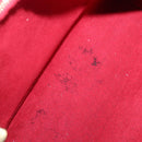 LOUIS VUITTON Epi Pont Neuf Hand Bag Red M52057 LV Auth ka6088-11