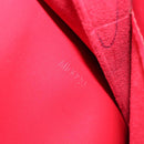 LOUIS VUITTON Epi Pont Neuf Hand Bag Red M52057 LV Auth ka6088-12
