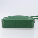 LOUIS VUITTON Epi Trocadero 27 Shoulder Bag Green M52314 LV Auth ka6090A-5