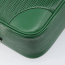 LOUIS VUITTON Epi Trocadero 27 Shoulder Bag Green M52314 LV Auth ka6090A-18