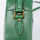 LOUIS VUITTON Epi Trocadero 27 Shoulder Bag Green M52314 LV Auth ka6090A-9