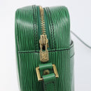 LOUIS VUITTON Epi Trocadero 27 Shoulder Bag Green M52314 LV Auth ka6090A-19