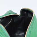LOUIS VUITTON Epi Trocadero 27 Shoulder Bag Green M52314 LV Auth ka6090A-21
