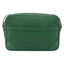 LOUIS VUITTON Epi Trocadero 27 Shoulder Bag Green M52314 LV Auth ka6090A-13