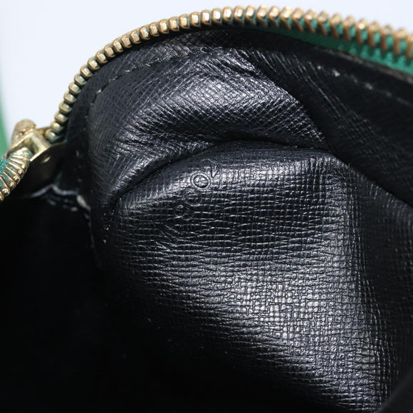 LOUIS VUITTON Epi Trocadero 27 Shoulder Bag Green M52314 LV Auth ka6090A