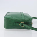 LOUIS VUITTON Epi Trocadero 27 Shoulder Bag Green M52314 LV Auth ka6090A-3