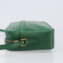 LOUIS VUITTON Epi Trocadero 27 Shoulder Bag Green M52314 LV Auth ka6090A-4