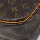 LOUIS VUITTON Monogram Reporter PM Shoulder Bag M45254 LV Auth ka6096-12
