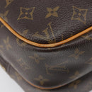 LOUIS VUITTON Monogram Reporter PM Shoulder Bag M45254 LV Auth ka6096-13