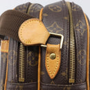 LOUIS VUITTON Monogram Reporter PM Shoulder Bag M45254 LV Auth ka6096-14