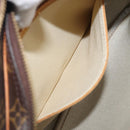 LOUIS VUITTON Monogram Reporter PM Shoulder Bag M45254 LV Auth ka6096-20
