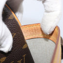 LOUIS VUITTON Monogram Reporter PM Shoulder Bag M45254 LV Auth ka6096-22