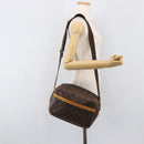 LOUIS VUITTON Monogram Reporter PM Shoulder Bag M45254 LV Auth ka6096-23