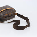 LOUIS VUITTON Monogram Reporter PM Shoulder Bag M45254 LV Auth ka6096-7