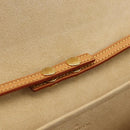 LOUIS VUITTON Monogram Pochette Twin GM Shoulder Bag M51852 LV Auth ka609V-9