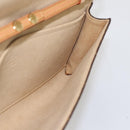 LOUIS VUITTON Monogram Pochette Twin GM Shoulder Bag M51852 LV Auth ka609V-19