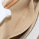 LOUIS VUITTON Monogram Pochette Twin GM Shoulder Bag M51852 LV Auth ka609V-21