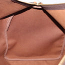 LOUIS VUITTON Monogram Keepall 55 Boston Bag M41424 LV Auth ka6105-24