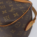 LOUIS VUITTON Monogram Blois Shoulder Bag M51221 LV Auth ka6107-15