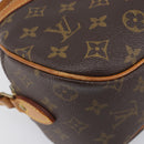 LOUIS VUITTON Monogram Blois Shoulder Bag M51221 LV Auth ka6107-16