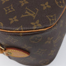 LOUIS VUITTON Monogram Blois Shoulder Bag M51221 LV Auth ka6107-18