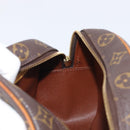 LOUIS VUITTON Monogram Blois Shoulder Bag M51221 LV Auth ka6107-21