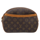 LOUIS VUITTON Monogram Blois Shoulder Bag M51221 LV Auth ka6107-13