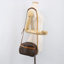 LOUIS VUITTON Monogram Blois Shoulder Bag M51221 LV Auth ka6107-24