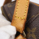 LOUIS VUITTON Monogram Blois Shoulder Bag M51221 LV Auth ka6107-9