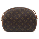 LOUIS VUITTON Monogram Blois Shoulder Bag M51221 LV Auth ka6107-2