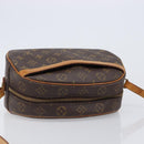 LOUIS VUITTON Monogram Blois Shoulder Bag M51221 LV Auth ka6107-6