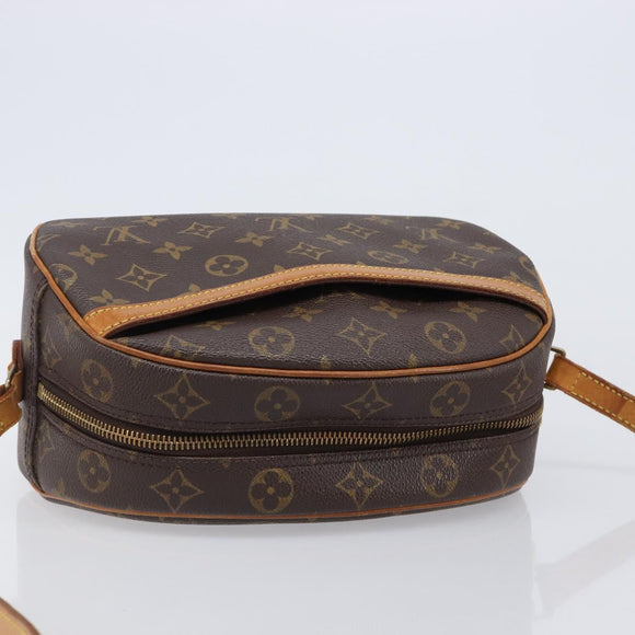 LOUIS VUITTON Monogram Blois Shoulder Bag M51221 LV Auth ka6107