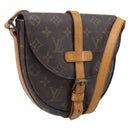 LOUIS VUITTON Monogram Chantilly PM Shoulder Bag M51234 LV Auth ka6108-1