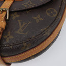 LOUIS VUITTON Monogram Chantilly PM Shoulder Bag M51234 LV Auth ka6108-16