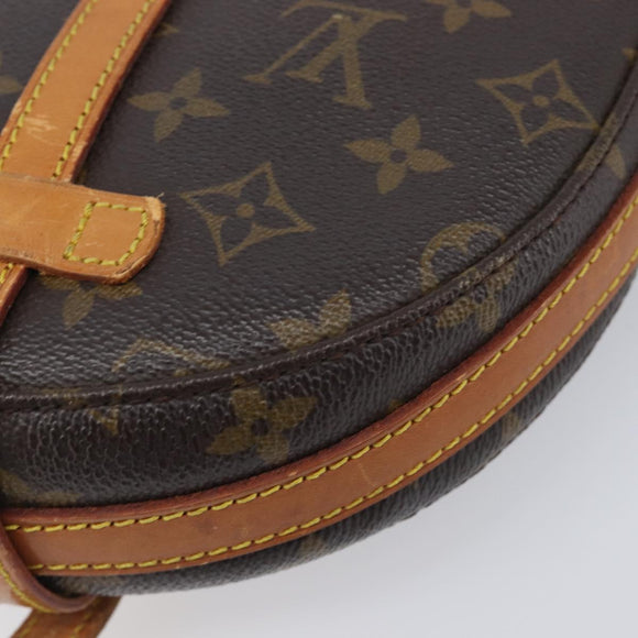 LOUIS VUITTON Monogram Chantilly PM Shoulder Bag M51234 LV Auth ka6108