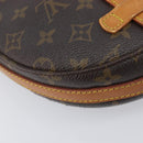 LOUIS VUITTON Monogram Chantilly PM Shoulder Bag M51234 LV Auth ka6108-19