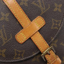 LOUIS VUITTON Monogram Chantilly PM Shoulder Bag M51234 LV Auth ka6108-20