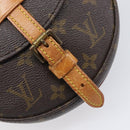 LOUIS VUITTON Monogram Chantilly PM Shoulder Bag M51234 LV Auth ka6108-21