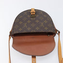 LOUIS VUITTON Monogram Chantilly PM Shoulder Bag M51234 LV Auth ka6108-22